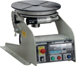 Schweißdrehtisch D 150 touch Innendurchlass 60 mm Tischhöhe 400 mm Drehzahl 0,05 - 10 U/min