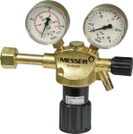 Flaschendruckminderer Argon/CO2, 1-Stufig 200 bar auf 0-32 ltr Messer Constant 2000
