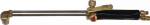 Handschneidbrenner 135° L=1000 mm für gasemischende Schneiddüsen Messer STARCUT 8622