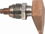 Cutting nozzle NK block Acetylene, 5-hole Knives