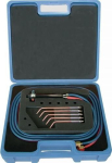 Schweißgarnitur Propan / Methan / Sauerstoff Messer Minitherm PM