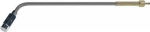 Heat input Size 10, 420 mm Propane, methane, Mapp STAR F-PMY, knife