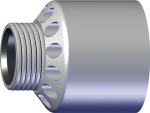 Zuigmondstuk Standard Binzel xFUME COMPACT 25