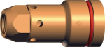 Sproeierblok Lengte 36,5 mm, M 8 geschikt voor Binzel xFUME PRO 36/501
