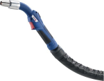 MIG/MAG-dampafzuigtoorts L=4 m, luchtgekoeld Binzel xFUME COMPACT 25
