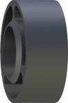 Centring star suitable for xFUME COMPACT 25 Binzel