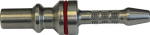 Fuel gas coupling pin 6.3 mm GCE E