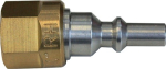 Coupling pin oxygen G1/4 ″ RH GCE B