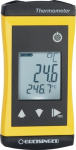 Digital second pocket thermometer Measuring range - 65 + 1200°C G 1200