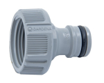 Cock piece 1/2" connection, G 3/4" female thread Gardena 18221-50