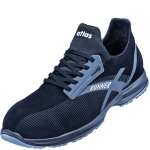 safety shoes size 43 W10 S3, anthracite black Atlas Runner 95