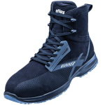 Sicherheitsstiefel Gr.46 W10 S3, anthrazit schwarz Atlas Runner 105