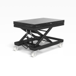 Mobile lift table 1200 kg set, incl. Supplementary set for loading 1700 kg. Siegmund System 16, HS7160035.X7D