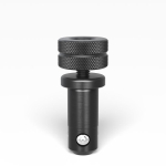 Quick release bolt without groove double - fretted Siegmund System 22, 220511
