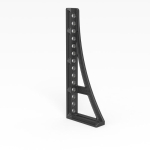 Anschlag und Spannwinkel 750 G rechts - nitriert Siegmund System 28, 280167.N