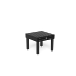 Lastafel, diagonaal rooster, basis GA 650 1000x1000x200 Plasma-genitreerd - Systeem 28 Siegmund Prof. 750, 280010.PD