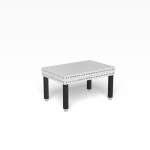 Lastafel, zonder voeten 1500x1000x200 - System 28 Siegmund Prof. 750, 280035.T1
