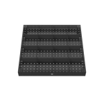 Schweißtisch, Fuß Bodenverankerung 750 2000x2000x200 Plasmanitriert - System 28 Siegmund Prof. 750, 280047.P.1