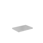 Lastafel, Sw diagonaalrooster, GA 850 1500x1000x100 - System 16 Siegmund Prof. Extreme 8.7 160035.X07D.1