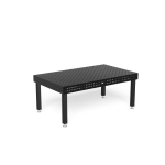 Lastafel, diagonaal rooster, basis GA 700 2000x1200x150 Plasma-genitreerd - Systeem 22 Siegmund Prof. Extreme 8.7 220060.XD7