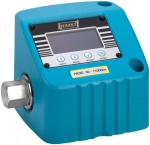 Drehmoment-Prüfgerät elektronisch 100-1000 Nm Außensk=27 mm Hazet 7902E ohne Prüfsoftware
