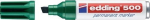 Permanent marker green Line width 2-7 mm Wedge tip edding 500