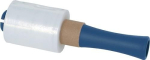Handabroller passend für Folienbreite 100 mm blau