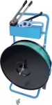 Umreifungsset Band-B. 16 mm mit Hülsen für Kunststoffband Band-L.