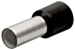 Adereindhulzen Kunststof kraag zwart, 1,5 mm², 200 stuks Knipex 97 99 333