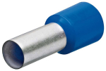 Adereindhulzen Kunststof kraag blauw, 2,5 mm², 200 stuks Knipex 97 99 334
