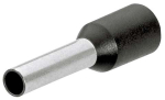 Adereindhulzen Kunststof kraag zwart, 1,5 mm², 200 stuks Knipex 97 99 353