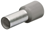 Adereindhulzen Kunststof kraag grijs, 4,0 mm², 200 stuks Knipex 97 99 335