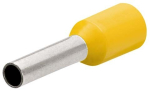 Adereindhulzen Kunststof kraag geel, 6,0 mm², 100 stuks Knipex 97 99 356