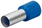 Adereindhulzen Kunststof kraag blauw, 16,0 mm², 100 stuks Knipex 97 99 338