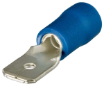 Geïsoleerde bladklem 6,3 mm, blauw, 1,5-2,5 mm², 100 stuks Knipex 97 99 111