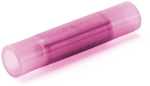 Insulated butt connector red, 0.5-1 mm², 100 pieces Knipex 97 99 270