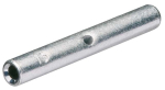 Butt connector uninsulated 0.5-1 mm², 200 pieces Knipex 97 99 290