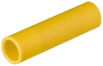 Geïsoleerde stootstekker geel, 4-6 mm², 100 stuks Knipex 97 99 272
