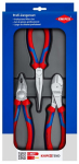 Assembly package 3-piece assembly package Knipex 00 20 11 V01