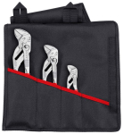 Pliers spanner set 3-piece Knipex 00 19 55 S6