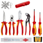 Uitbreidingsset Elektrisch 1 Knipex 00 20 90 V01