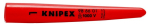 Schuiftuit conisch Knipex 98 66 01
