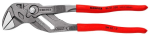 Sleuteltang L=250 mm, zwart geatramenteerd, SW 52 mm Knipex 86 01 250 SB