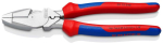 Kraft-Kombizange Lineman's Pliers, 240 mm Knipex 09 15 240