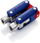 Sleutel schakelkast Sleutel met dubbele verbinding Knipex 00 11 06 V03