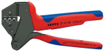 Krimptang MC4, 200 mm, gepolijst Knipex 97 43 66