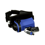 Blower respiratory protection system Starter Set 3M PF-619E+