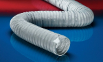 Temperature suction hose IØ 120 mm Norres CP HiTex 486 RO6