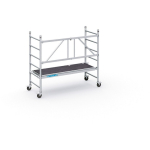 Rolsteiger 1T, basispakket Platformhoogte 0,55 m, werkhoogte 2,55 m Zarges PaxTower