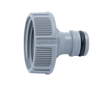 Cock piece 1/2" connection, G 1" female thread Gardena 18222-50